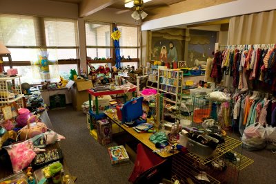 FVPC Rummage Sale