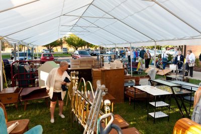 FVPC Rummage Sale