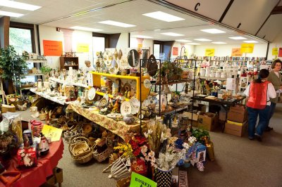 FVPC Rummage Sale