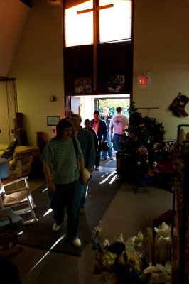 FVPC Rummage Sale