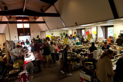 FVPC Rummage Sale