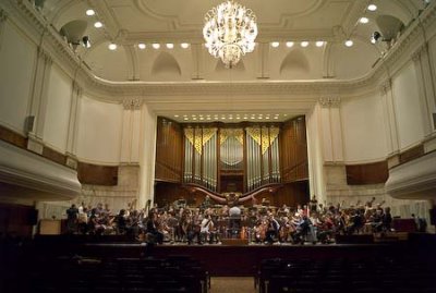 Orchestre National du Capitole de Toulouse    Varsovie 10/2008