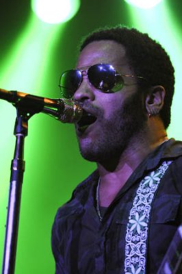 Lenny Kravitz  'LLR 20(09)'  tour