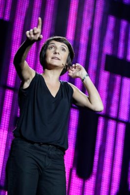 Florence Foresti 11/2010