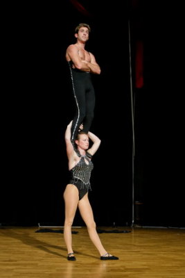 Essai de cirque Studio - 12 jan 2011 - Lido
