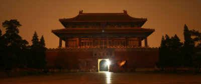 North Gate of Forbidden City