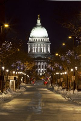 State of WI State Capital