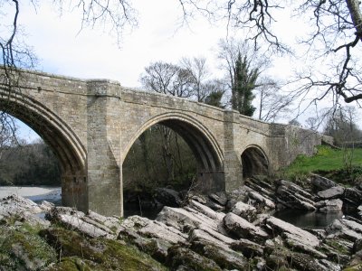 Devil's Bridge, Kirkby Lonsdale