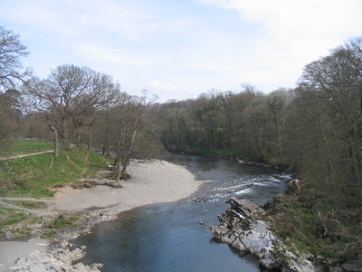 River Lune, Kirkby Lonsdale