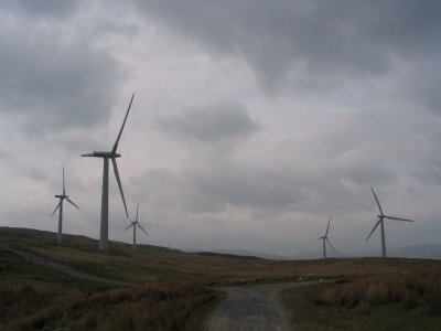 Windfarm, nr Kendal, Cumbria