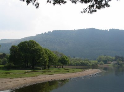 Derwent Water, Cumbria