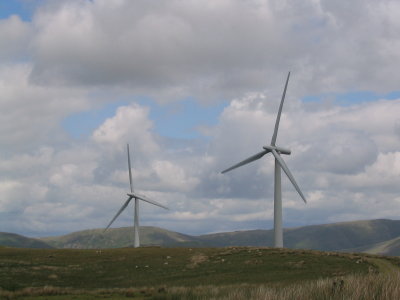Windfarm, nr Kendal, Cumbria