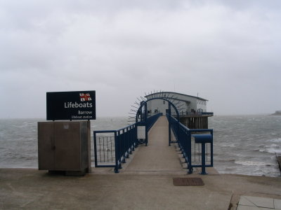 Barrow Lifeboat Station, Cumbria