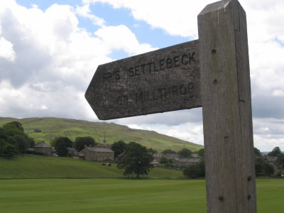 Sedbergh, Cumbria