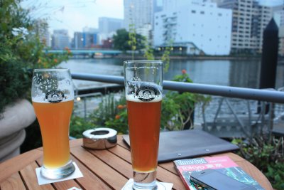 T.Y. Harbour Brewery, Tokyo