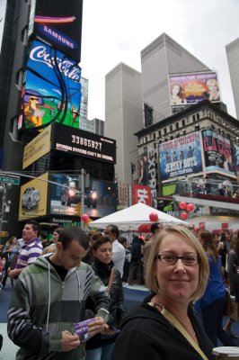 Times Square
