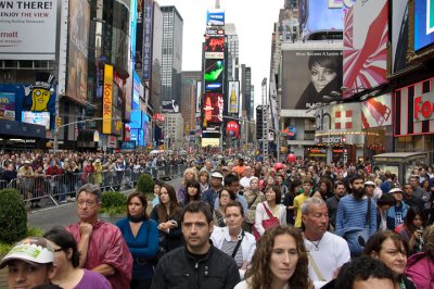 Times Square
