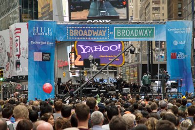 Times Square