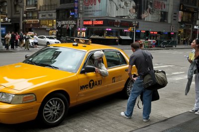 Taxi!
