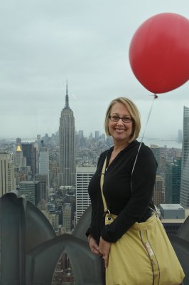 Top of the Rock