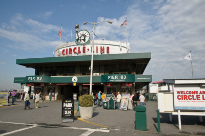 Circle Line Cruise