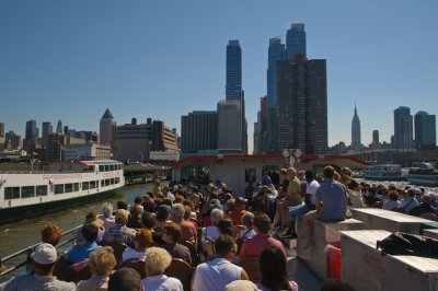 Circle Line Cruise