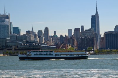 Circle Line Cruise