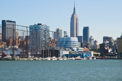 Circle Line Cruise