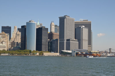 Circle Line Cruise