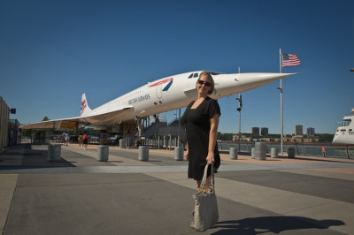 Intrepid Museum Concord