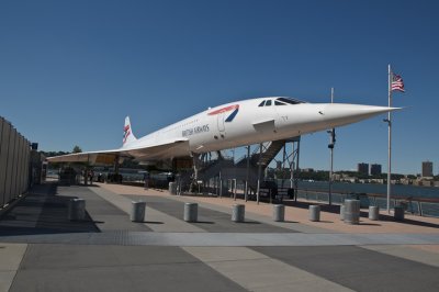 Intrepid Museum Concord