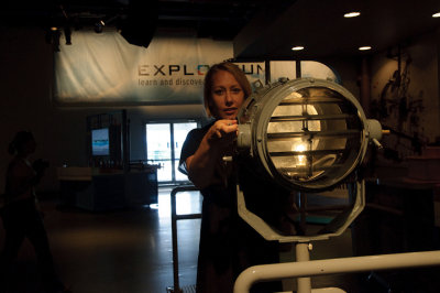 Intrepid Museum