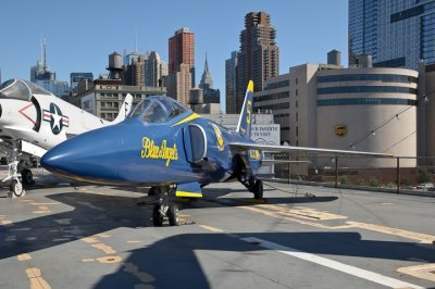 Intrepid Museum
