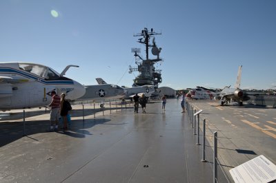 Intrepid Museum