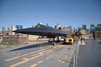 Intrepid Museum