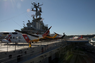 Intrepid Museum