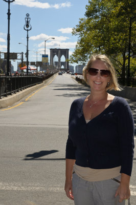 Brooklyn Bridge