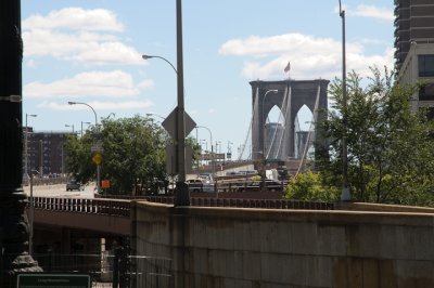 Brooklyn Bridge