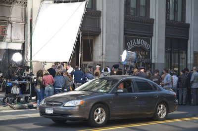 Blue Blood Shoot