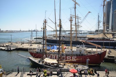 South Street Seaport