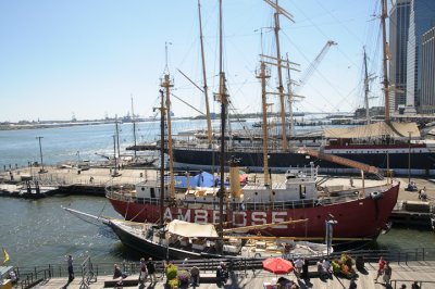 South Street Seaport