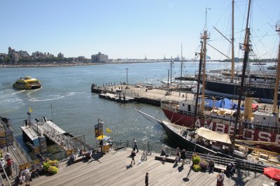 South Street Seaport