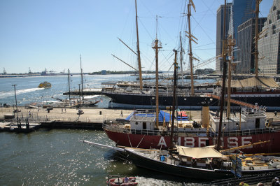 South Street Seaport