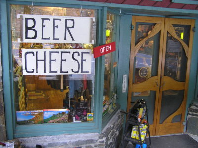 Beer & Cheese