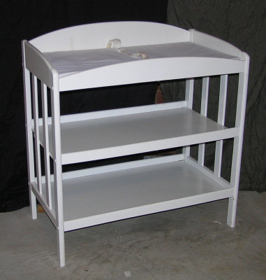 CHANGING TABLE & PAD