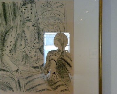 Odalisque by Matisse