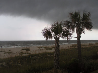 Approaching Storm