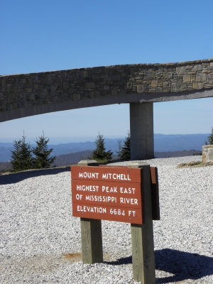 Mt. Mitchell