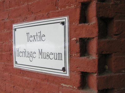 Textile Heritage Museum