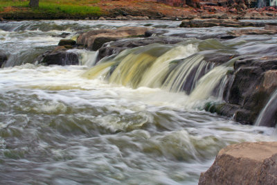 Family Day at the Falls